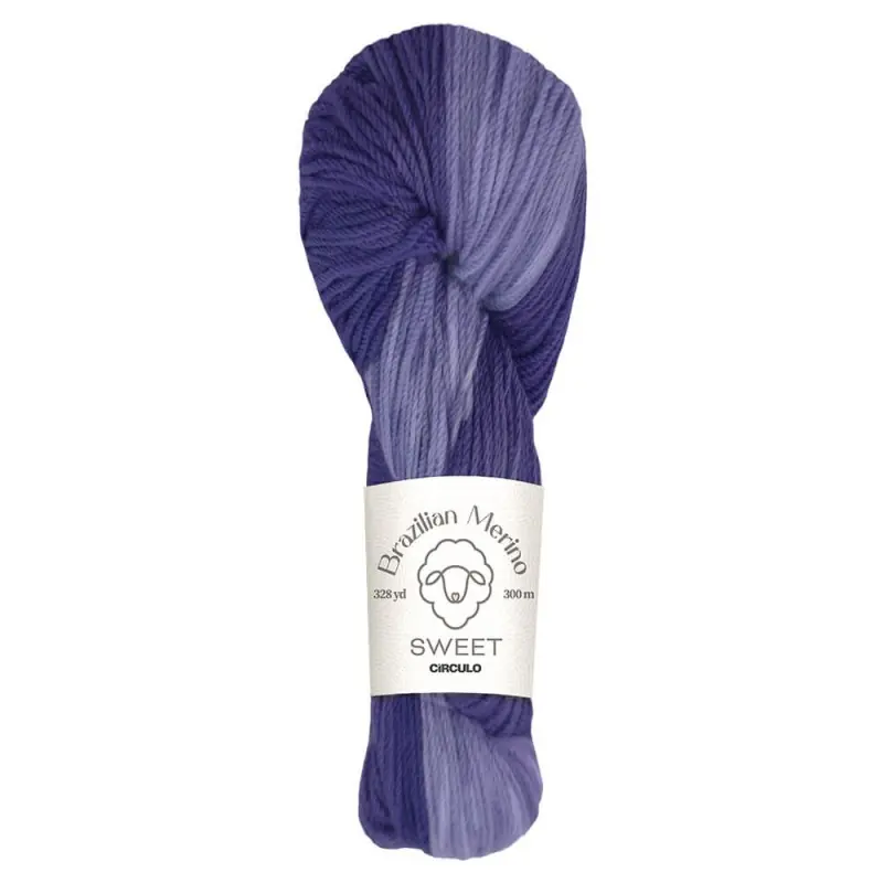 Novità Circulo Brazilian Merino Sweet