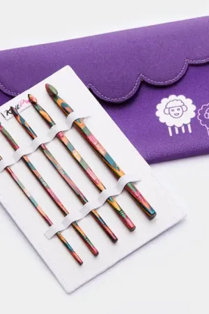 Set di Uncinetti in Legno Symfonie - KnitPro Compra Oggi Stesso