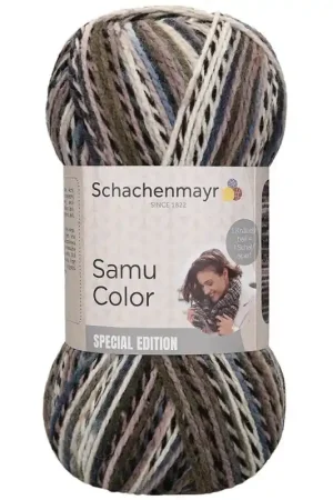 Novità Schachenmayr Samu Color