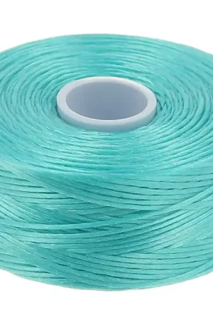 Miglior Prezzo Fil C-Lon D 0.3 mm - Turquoise Blue x71m