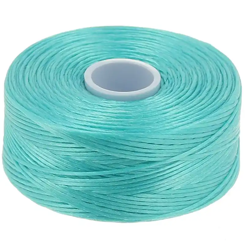 Miglior Prezzo Fil C-Lon D 0.3 mm - Turquoise Blue x71m