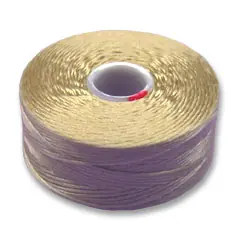 Professionale Fil C-Lon D 0.3 mm - Tan x71m