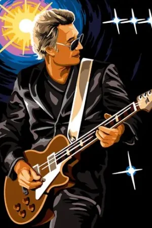 Offerta Limitata Canovaccio antico - Rock and roll - SEG de Paris