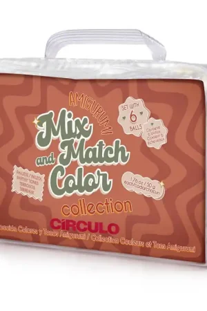 Pack Colori e Toni Amigurumi - Circulo Pagamento Sicuro