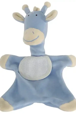 Spedizione Espresso Peluche Giraffa per Ricamare - DMC