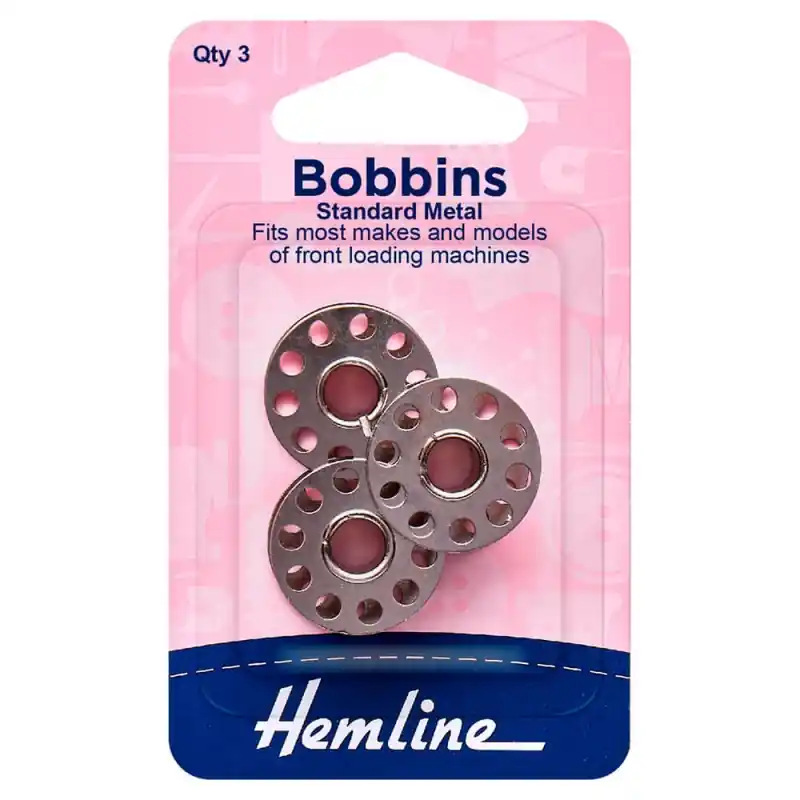 Spoline in Metallo per Macchina da Cucire Standard - Hemline Di Tendenza