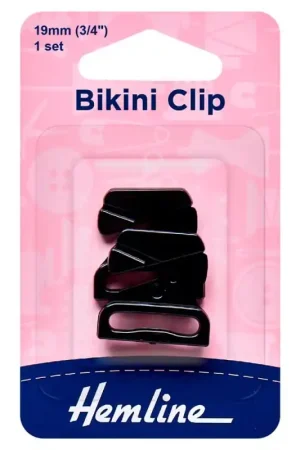 Chiusura per Bikini 19 mm - Hemline Compra Oggi Stesso