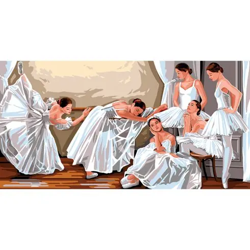 Canovaccio antico - sul pavimento - SEG de Paris Offerta