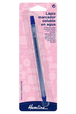 Occasione Imperdibile Lapiz Marcador Soluble al Agua - Hemline