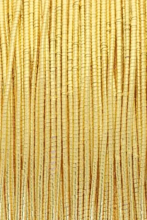 Bobine de fil Filclub 0.45 mm - fabrication italienne - Doré x50m Scelto Dai Clienti