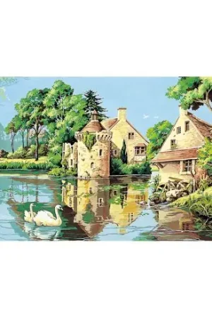 Canovaccio antico - Il vecchio mulino - SEG de Paris Reso Gratuito