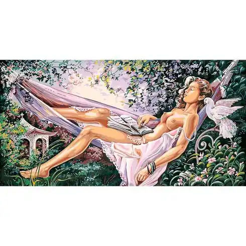 Canovaccio antico - Ofelia - SEG de Paris Popolare