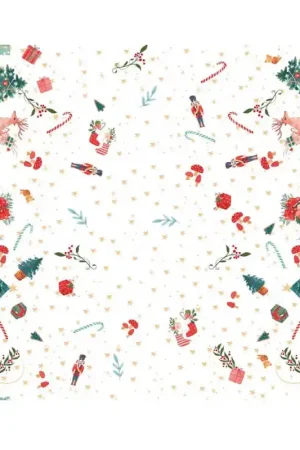 Tessuto Popeline Katia - Xmas Surprises Promo Stagionale