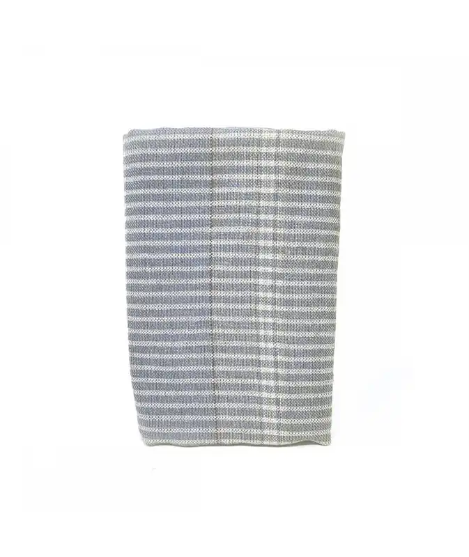 Scelto Dai Clienti Panno di Lana Pettinata Secca, Azzurro 5 - Fat Quarter 50 x 55 cm