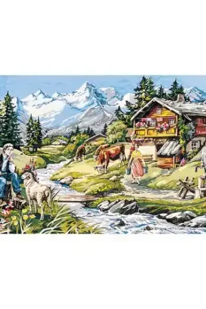 Super Prezzo Canovaccio antico - L'estate allo chalet - SEG de Paris