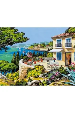 Pagamento Sicuro Canovaccio antico - La vista sul mare - SEG de Paris