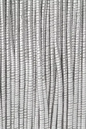 Bobine de fil Dragone fabrication italienne 0.6 mm - Argenté x50m Ultima Occasione