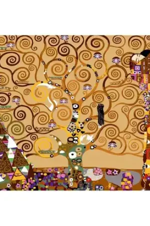 Canovaccio antico - L albero della vita - SEG de Paris Più Venduto