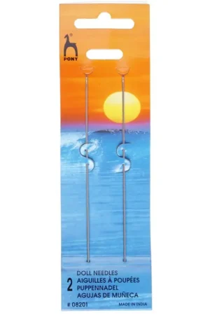 Aghi per Cucire Bambole - Pony Non Perdere