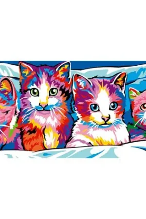 Canovaccio antico - I gatti - SEG de Paris Occasione Imperdibile