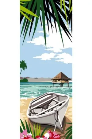 Canovaccio antico - La sabbia bianca - SEG de Paris Super Prezzo