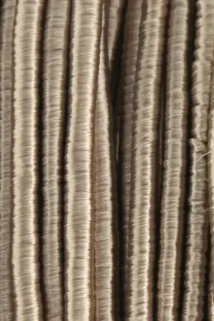 Bobine de fil Samantha fabrication italienne 0,9 mm - Sable x30m Acquista Ora