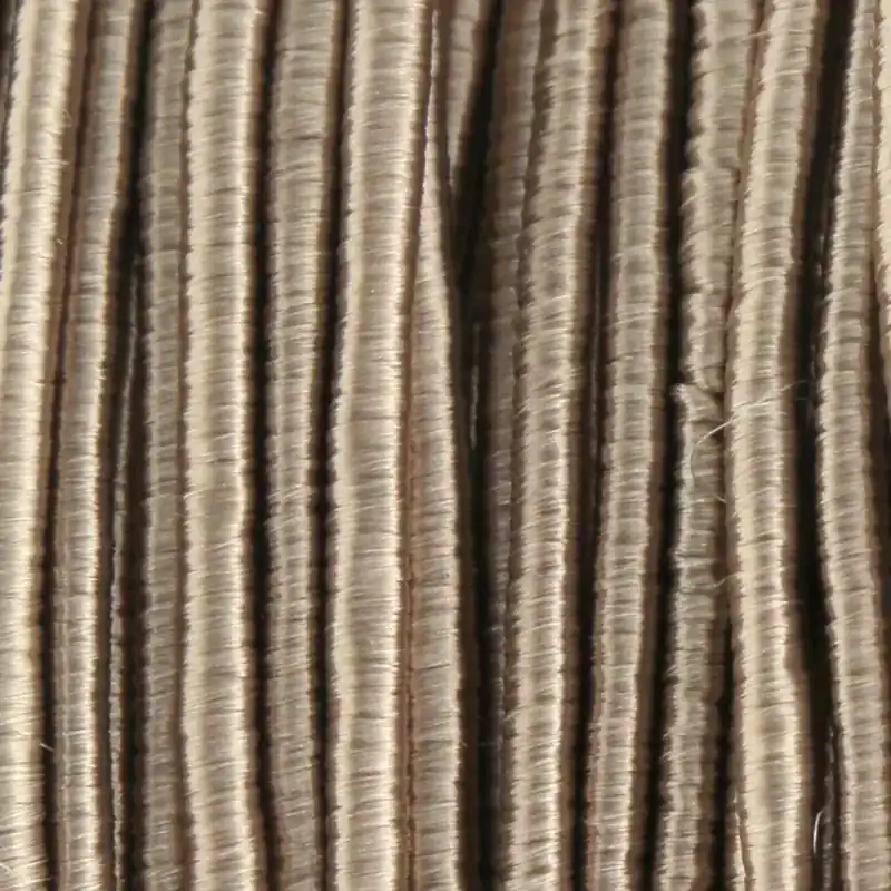 Bobine de fil Samantha fabrication italienne 0,9 mm - Sable x30m Acquista Ora