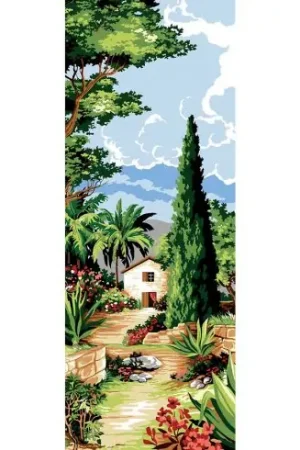 Promozione Esclusiva Canovaccio antico - Cammino della provenza - SEG de Paris