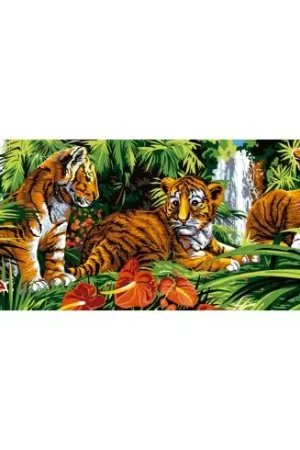 Canovaccio antico - I tigrotti - SEG de Paris Offerta Speciale