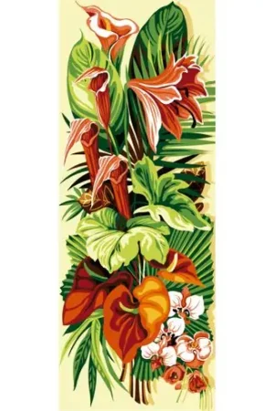 Canovaccio antico - Esotici arums - SEG de Paris Più Venduto