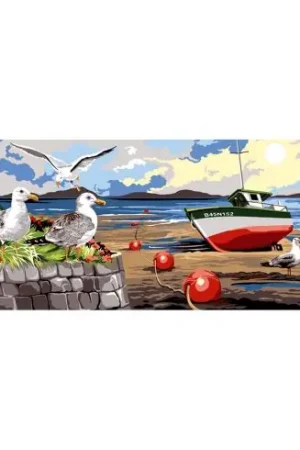 Canovaccio antico - Bassa marea - SEG de Paris A Buon Prezzo