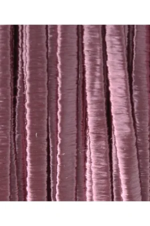 Prezzo Ridotto Bobine de fil Darryn fabrication italienne 2 mm Violet rose x30m