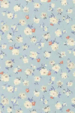 Tessuto in Cotone - Petit Sophila - Robert Kaufman Offerta