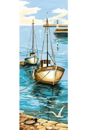 Canovaccio antico - Il molo - SEG de Paris Più Venduto