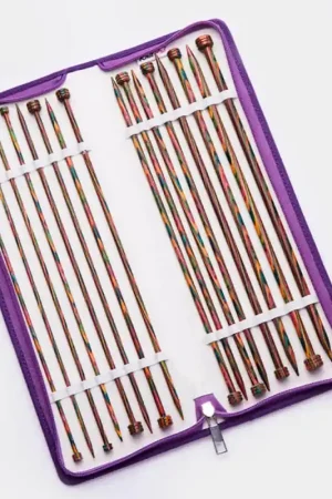 Nuova Collezione Set Ferri da Maglia Symfonie - KnitPro