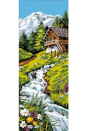 Canovaccio antico - Lo chalet - SEG de Paris Offerta Speciale