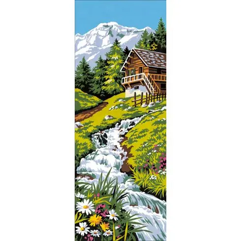 Canovaccio antico - Lo chalet - SEG de Paris Offerta Speciale