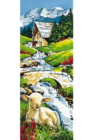 Canovaccio antico - L'agnello - SEG de Paris Must-Have