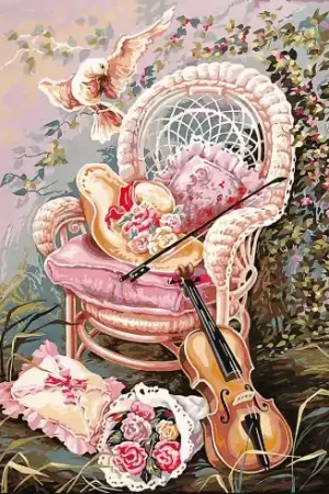 Prezzo Conveniente Canovaccio antico - Il giardino musicale - SEG de Paris