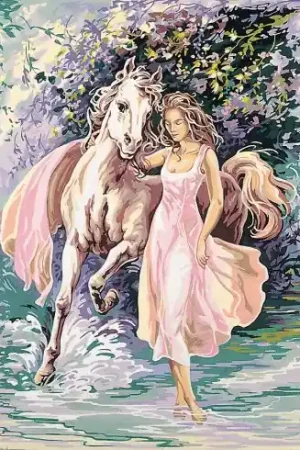 Canovaccio antico - Aquarella - SEG de Paris Acquista Ora