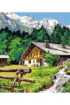 Compra Adesso Canovaccio antico - Lo chalet dell'alpeggio - SEG de Paris