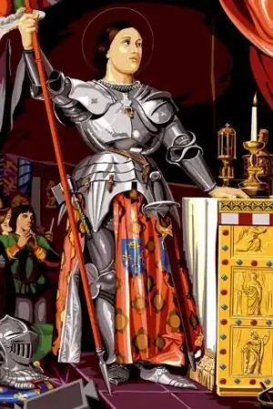 Pagamento Sicuro Canovaccio antico - Giovanna d'Arco - SEG de Paris