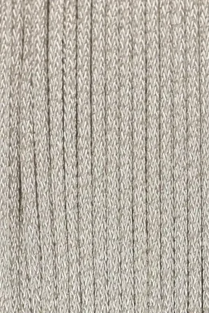 Fil nylon métallisé 0.65 mm - Premium - Argenté x10m Subito Disponibile