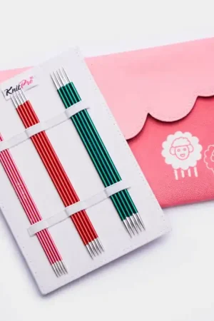 Acquista Ora Set di Ferri a Doppia Punta Zing - KnitPro