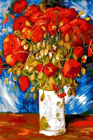 Canovaccio antico - I papaveri - SEG de Paris Popolare