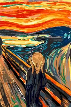 Canovaccio antico - Il grido - SEG de Paris Prezzo Basso