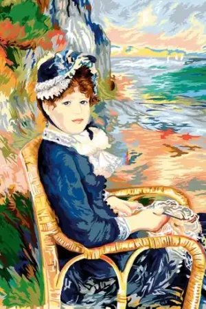 Canovaccio antico - In riva al mare - SEG de Paris Prezzo Conveniente