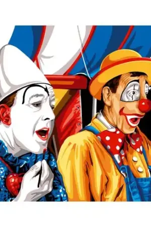 Canovaccio antico - Backstage - SEG de Paris Soddisfatti O Rimborsati