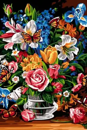 Canovaccio antico - Bouquet di farfalle - SEG de Paris Compra Online