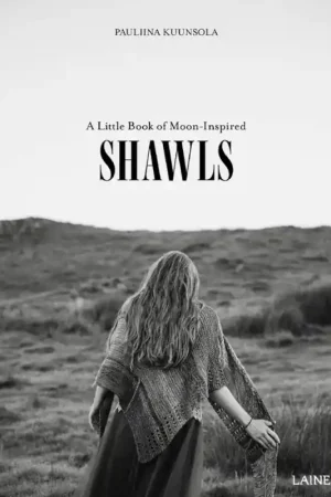 Spedizione Espresso A Little Book of Moon-Inspired Shawls